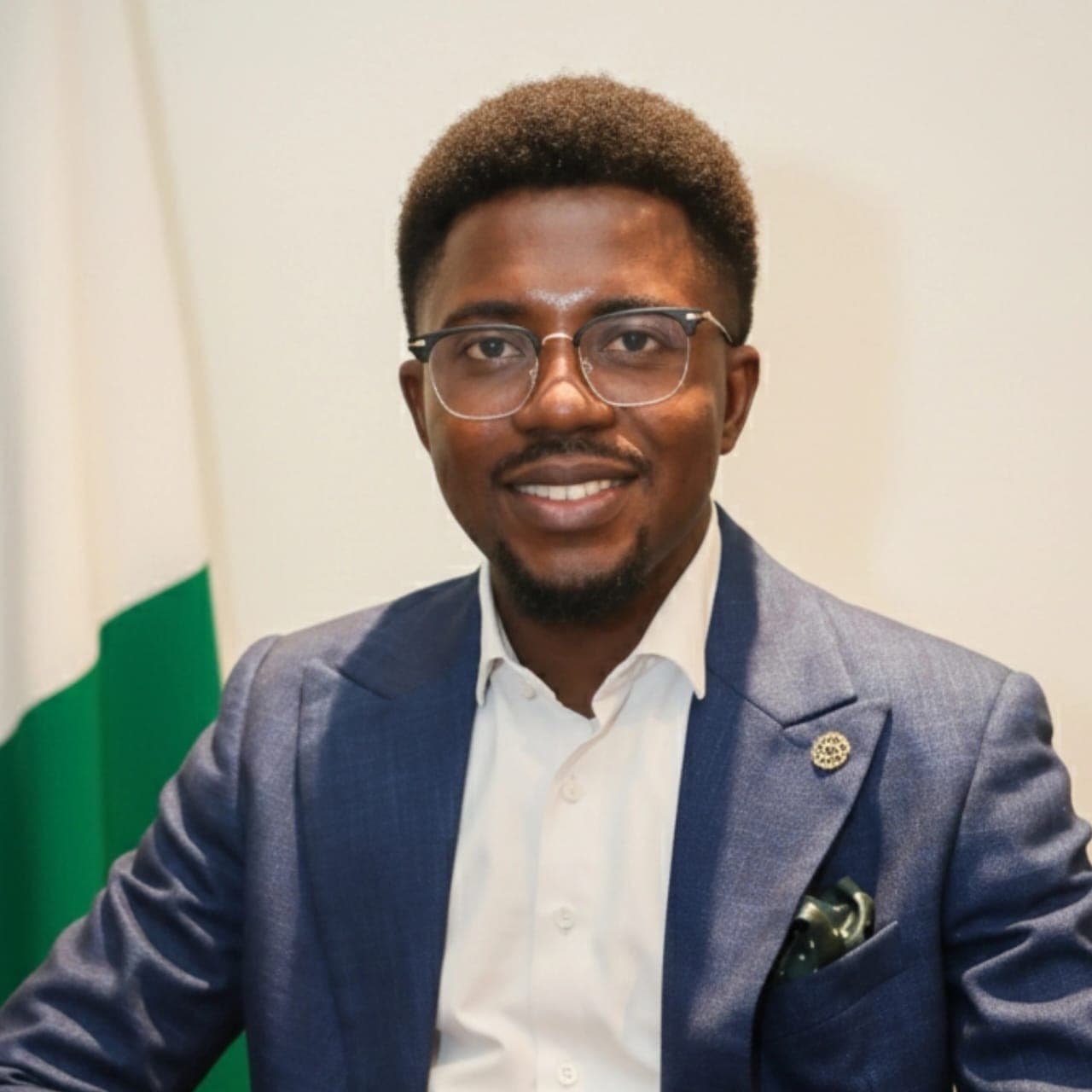 Israel Yabkwa Portrait